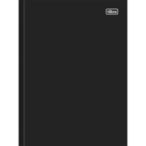 20 Cadernos Brochura Capa Dura Universitário, Tilibra, Pepper, 200 Folhas