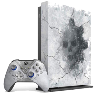 Console Xbox One X 1TB Edicao Ilimitada