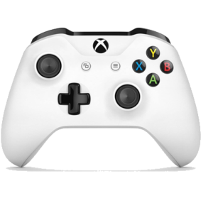 Controle sem Fio - Xbox One - Branco