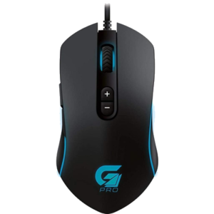 Mouse Gamer, Fortrek, PRO M7 RGB, Preto