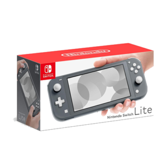 Nintendo Switch Lite Gray - Cinzento