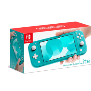 Nintendo Switch Lite - Turquesa