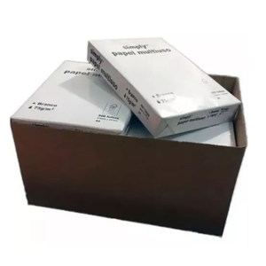 Papel Sulfite Simply A4 75gr – Caixa com 5000 folhas