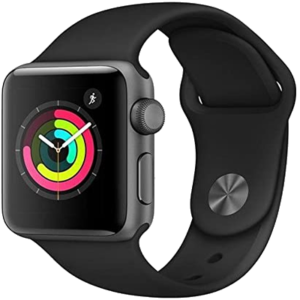 Relogio Smart Apple Watch Series Alumínio, Cinza Espacial