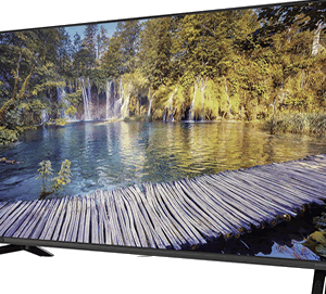 Smart TV LED 40" PHILCO - Wi-Fi 3 HDMI 2 USB