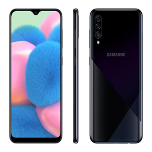 Smartphone Samsung Galaxy A30s 64GB Preto 4G - 4GB RAM