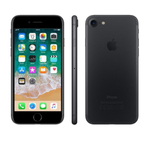 iPhone 7 Apple 32GB Preto Matte 4G Tela 4.7”Retina - Preto