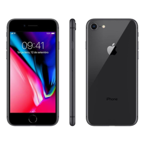 iPhone 8 Apple 64GB Cinza Espacial 4G Tela 4,7” - Cinza