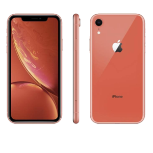 iPhone XR Apple Coral, 64GB Desbloqueado - MRY82BR/A