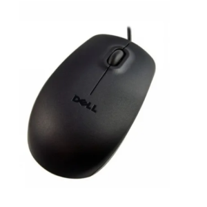 Mouse Dell Óptico Com Fio Usb 1000 Dpi