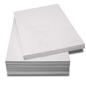 Papel Couche Brilho A4 21x29,7 115g 1000 Folhas
