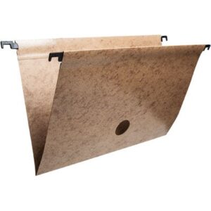 Pasta suspensa marmorizada pintada plastificada - Dello CX 25 UN