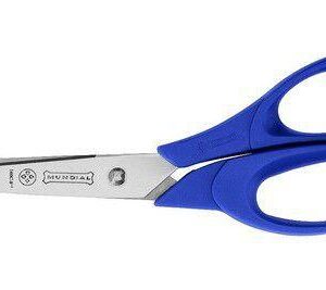 Tesoura multiuso azul mundial 160n-8.1/2